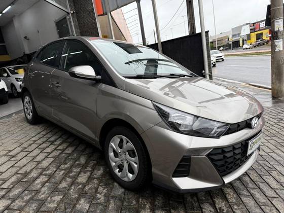 HYUNDAI HB20 1.0 12V FLEX COMFORT PLUS MANUAL